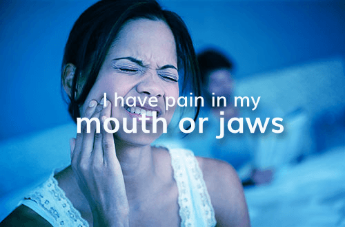 Jaw Pain